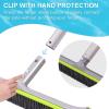 imagePool Brush Head for Cleaning Plaster and Gunite Concrete SurfacesHeavy Duty Inground Swimming Pools Stiff Bristles Scrub BrushesSTIFF BRISTLE FOR CONCRETE