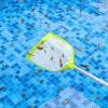 imagePool Skimmer Net Total Length 72 inches Rake with PoleAccessories for Cleaning IngroundAbove Ground Swimming Pool PondSpa and Hot Tub Leaf DebrisUltra Fine Mesh
