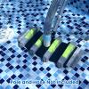 imageSepetrel Heavy Duty Pool Vacuum Head with Wheels ampamp Aluminum Handle Professional Weighted Flexible Vacuum Head