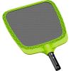 imageSepetrel Swimming Pool Leaf Skimmer NetFine Nylon Mesh ampamp Reinforced Frame Deep Rake NetCleaning Supplies and Accessories Pole Not IncludedPool Skimmer