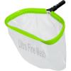 imagePool NetProfessional Ultra Fine Mesh Pool Leaf Skimmer Nets for Silt SandPollen Debris Cleaning with Super Extra Fine Nylon Deep BagHeavy Duty Aluminum Frame ampamp Handle RakePole Not Included