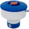 imageSepetrel Pool Chlorine Floater Dispenser with Tablets Clamp Durable ampamp Adjustable Release Floating Dispenserfor Pool or Spa