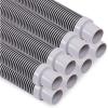 imageSepetrel Pool Vacuum Hose  Pool Hoses for Inground Pools112Inch by 26FeetFits Most Brands of Automatic CleanersBlack