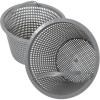 imageSepetrel Swimming Pool Filter Basket Set of 2  Replacement Skimmer Basket for InGround Pools  Captures Leaves Needles and Debris  Most Pump ampamp Water Circulation Systems