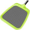 imageSepetrel Swimming Pool Leaf Skimmer NetFine Nylon Mesh ampamp Reinforced Frame Deep Rake NetCleaning Supplies and Accessories Pole Not IncludedPool Skimmer