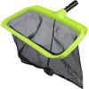 imageSepetrel Swimming Pool Leaf Skimmer NetReinforced Frame Deep Rake NetPlastic Edge