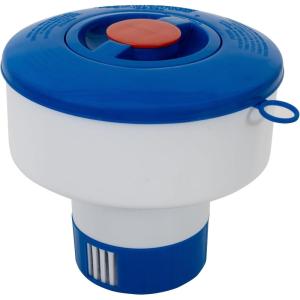 imageSepetrel Pool Chlorine Floater Dispenser with Tablets Clamp Durable ampamp Adjustable Release Floating Dispenserfor Pool or Spa