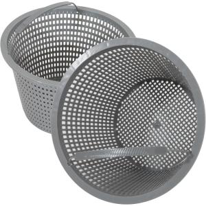 imageSepetrel Swimming Pool Filter Basket Set of 2  Replacement Skimmer Basket for InGround Pools  Captures Leaves Needles and Debris  Most Pump ampamp Water Circulation Systems