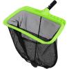 imageSepetrel Swimming Pool Leaf Skimmer NetDoubleLayer ampamp Reinforced Frame Deep Rake Nets