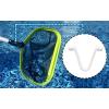imageSepetrel 6 PCS Pool Brush VClip Plastic Handle Safety Clips for Net BrushVacuum and Pool PoleUniversal Pole Replacement Clamps
