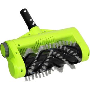 imageSepetrel Handheld Electric Pool Brush Head for Cleaning WallsPortable ampamp Rechargeable Cordless IngroundAbove Ground Swimming Pool Scrub BrushesSP251